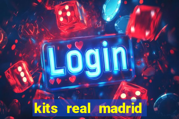 kits real madrid 2017 dls